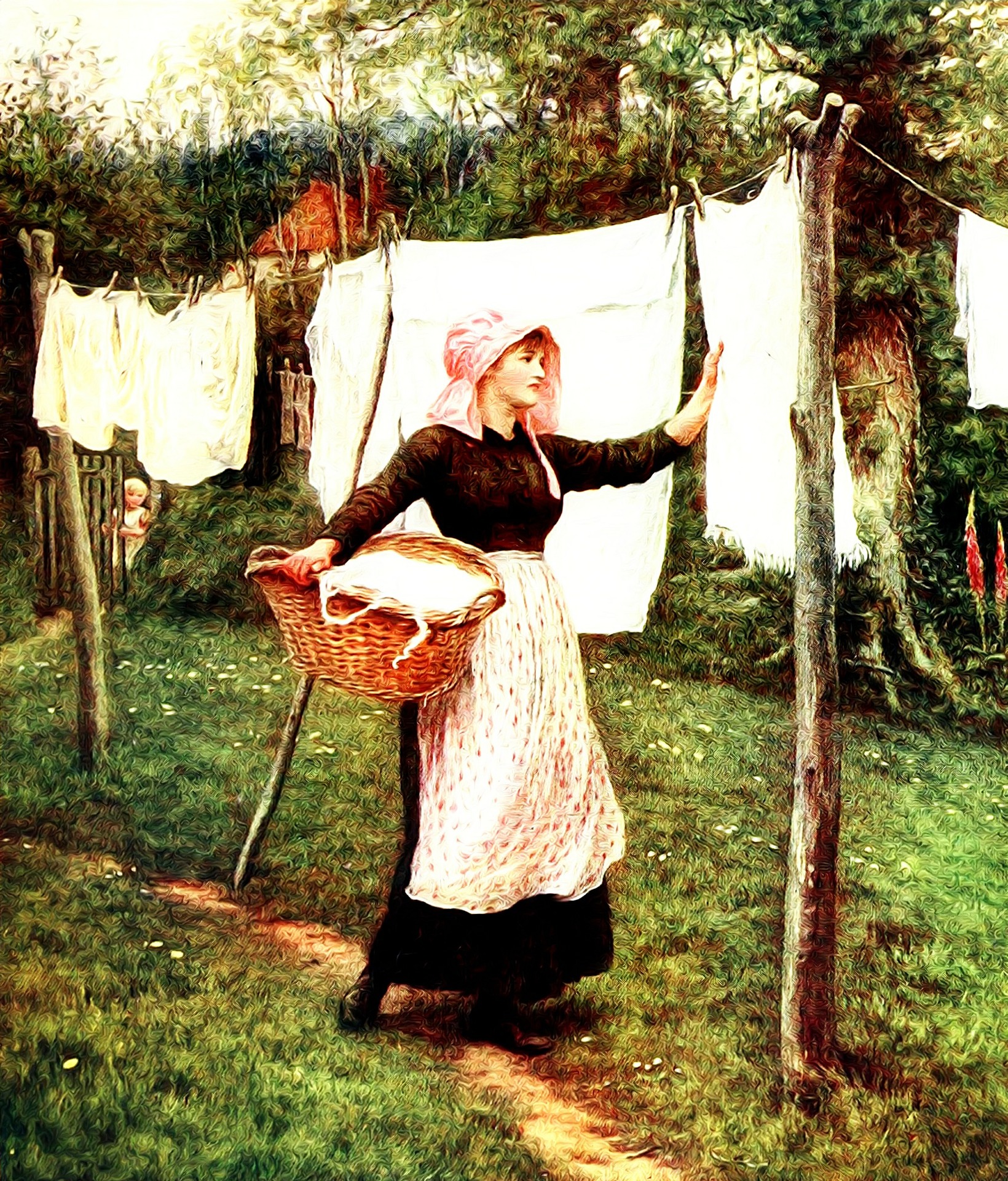 household-chores