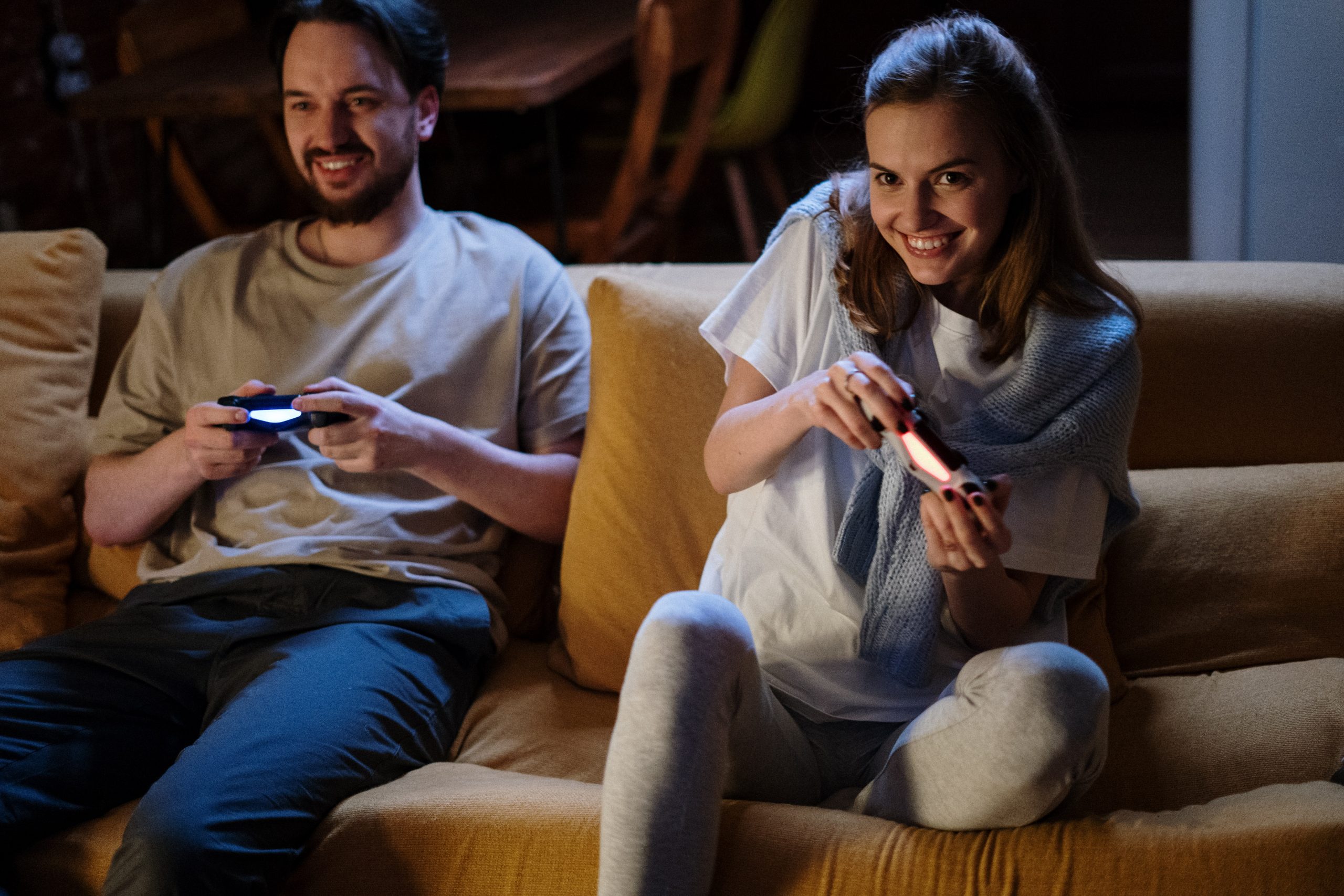 couple-gamer