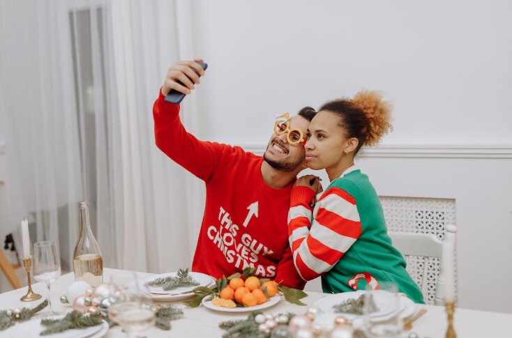 Marriage Proposal Sweaters