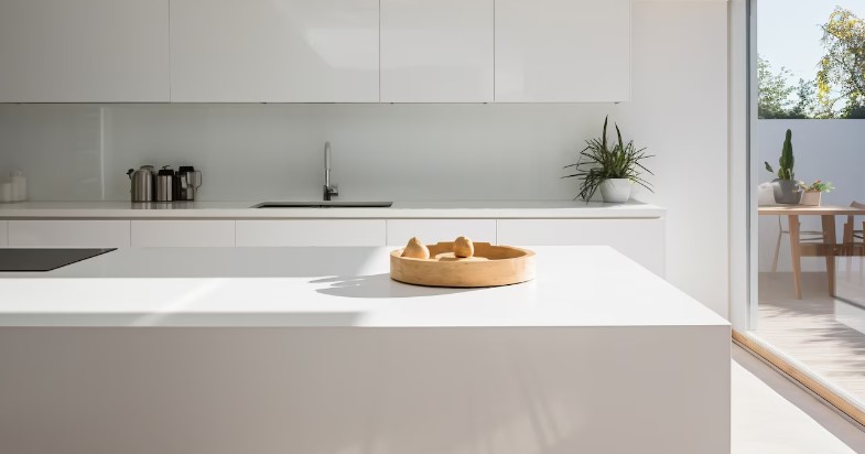 marble countertops